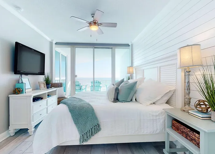 Gulf-front With Hot Tub Sauna Indoor Pool & Access - Near Dining * Gulf Shores