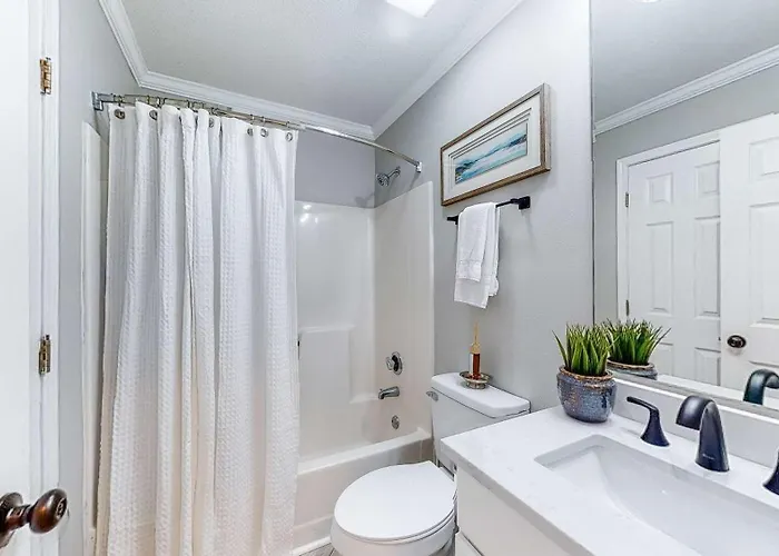 Gulf-front With Hot Tub Sauna Indoor Pool & Access - Near Dining * Gulf Shores
