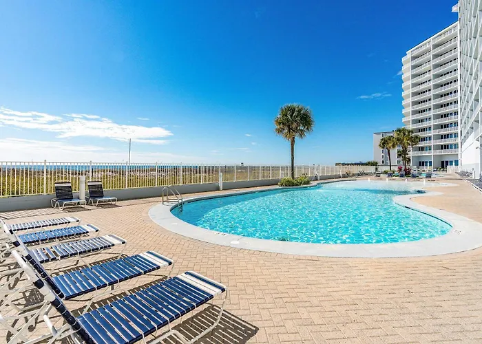 Holiday home Gulf-front With Hot Tub Sauna Indoor Pool & Access - Near Dining